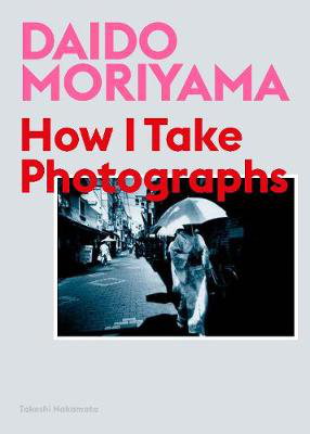 Cover art for Daido Moriyama