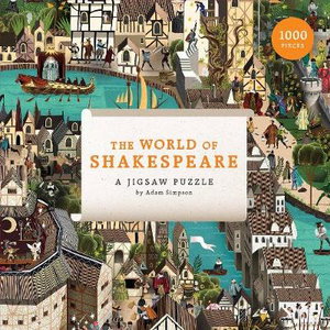 Cover art for The World of Shakespeare