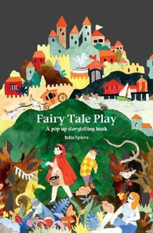 Cover art for Fairy Tale Play