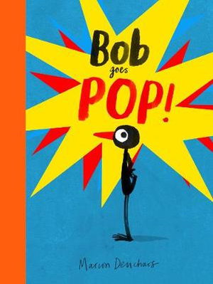 Cover art for Bob Goes Pop