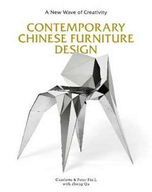 Cover art for Contemporary Chinese Furniture Design