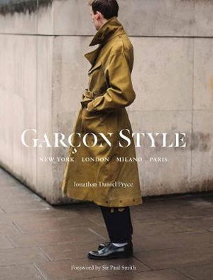 Cover art for Garcon Style