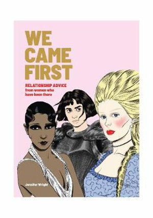 Cover art for We Came First
