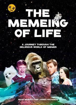 Cover art for The Memeing of Life