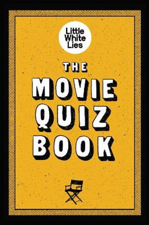 Cover art for The Movie Quiz Book