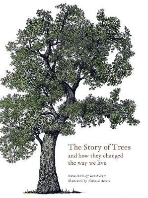Cover art for The Story of Trees