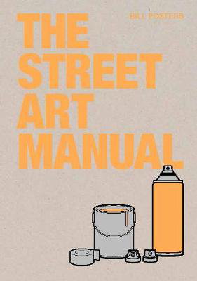 Cover art for The Street Art Manual