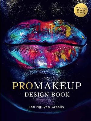 Cover art for ProMakeup Design Book