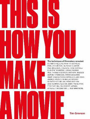 Cover art for This is How You Make a Movie