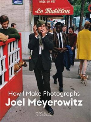 Cover art for Joel Meyerowitz