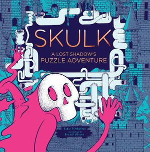 Cover art for Skulk