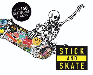 Cover art for Stick and Skate
