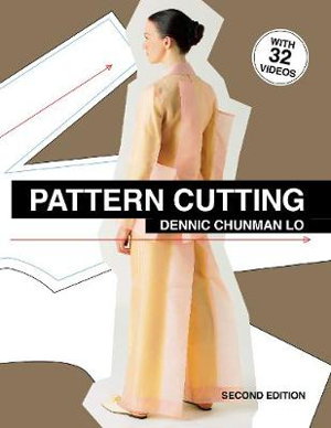 Cover art for Pattern Cutting Second Edition