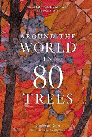 Cover art for Around the World in 80 Trees