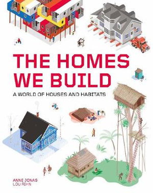 Cover art for The Homes We Build
