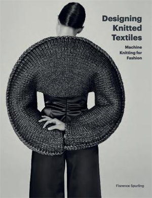 Cover art for Designing Knitted Textiles
