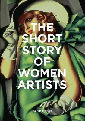 Cover art for The Short Story of Women Artists