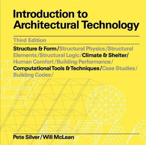 Cover art for Introduction to Architectural Technology Third Edition