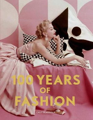 Cover art for 100 Years of Fashion
