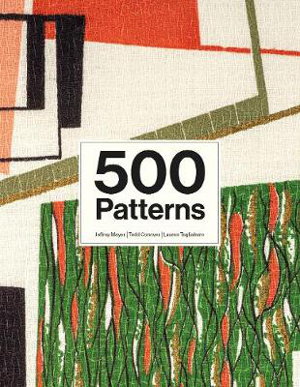 Cover art for 500 Patterns