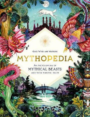 Cover art for Mythopedia