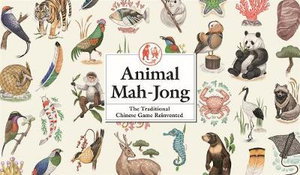 Cover art for Animal Mah-jong
