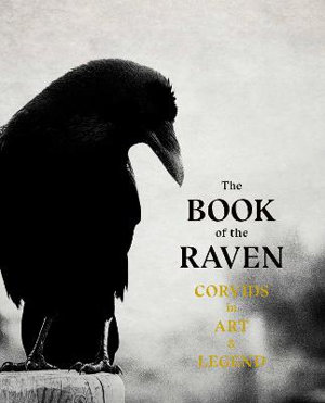 Cover art for The Book of the Raven
