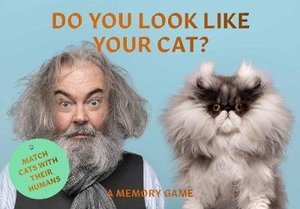 Cover art for Do You Look Like Your Cat?