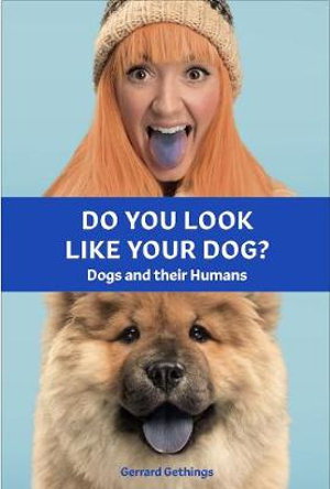 Cover art for Do You Look Like Your Dog? The Book