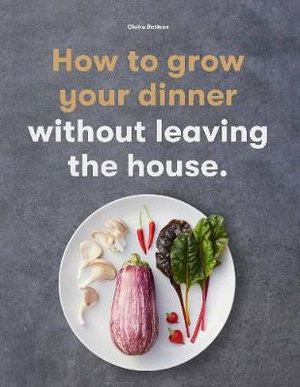 Cover art for How to Grow Your Dinner