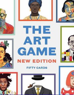 Cover art for The Art Game