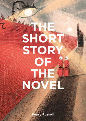 Cover art for Short Story of the Novel