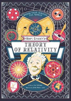 Cover art for Albert Einstein's Theory of Relativity