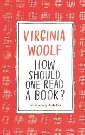 Cover art for How Should One Read a Book?