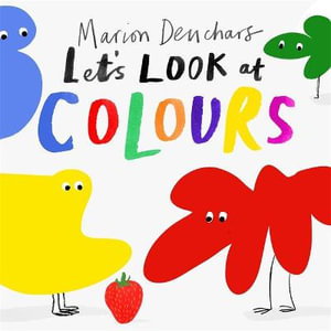 Cover art for Let's Look at... Colours