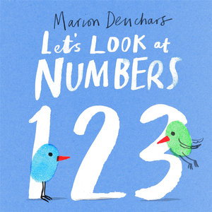 Cover art for Let's Look at... Numbers