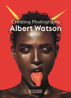 Cover art for Albert Watson