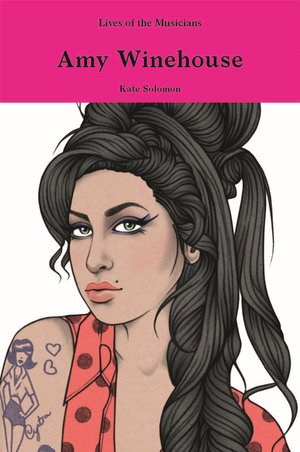 Cover art for Amy Winehouse
