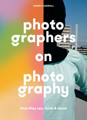 Cover art for Photographers on Photography