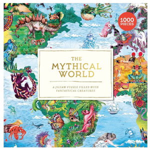 Cover art for The Mythical World