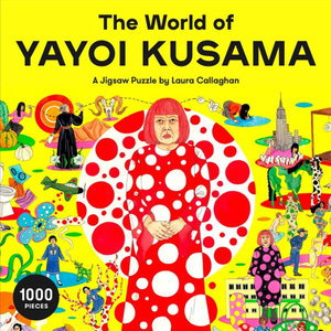 Cover art for The World of Yayoi Kusama