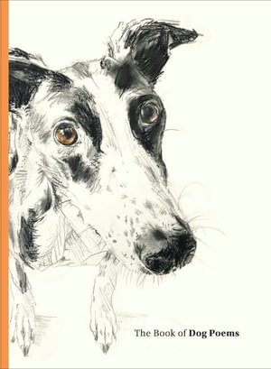 Cover art for The Book of Dog Poems