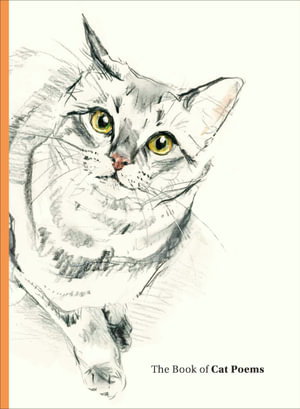 Cover art for The Book of Cat Poems