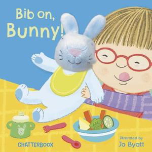 Cover art for Bib on, Bunny