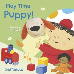 Cover art for Play Time, Puppy
