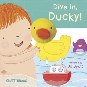 Cover art for Dive in, Ducky