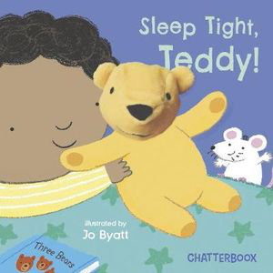 Cover art for Sleep Tight, Teddy