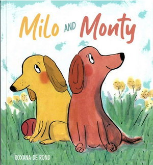 Cover art for Milo and Monty