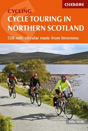 Cover art for Cycle Touring In Northern Scotland