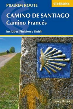 Cover art for Camino de Santiago